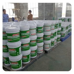 Tốt nhất UV kháng Polyurethane lớp phủ chống thấm cho bê tông mái kim loại vật liệu chống thấm - Product Image 6