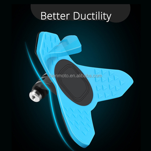 Soporte <span class=keywords><strong>para</strong></span> Casco de Motocicleta, Adaptador de Montaje en la Barbilla, Soporte <span class=keywords><strong>para</strong></span> Teléfono <span class=keywords><strong>para</strong></span> Casco, <span class=keywords><strong>iPhone</strong></span>, Samsung, Huawei, Teléfono Android, Accesorios Gopro - Product Image 2