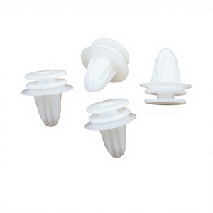 Clips de fixation pour panneaux de porte de voiture Mercedes-Benz, 13,4 mm, 16,5 mm, 12 mm, 9 mm, 17,8 mm, en PP, pour remplacement et réparation - Product Image 1