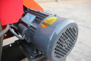 Cortadora de Barras GQ40, Nueva Máquina Automática de Corte Rápido de Varillas con Motor de Engranajes y Cuchillas Esenciales para Fabricantes de la Industria de la Construcción - Product Image 6