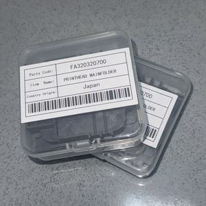 Adaptateur/Couverture/Cache de tête d'impression I3200 de haute qualité pour imprimante jet d'encre compatible avec l'encre UV/éco-solvant - Product Image 1