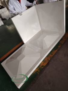 Réservoir d'eau en plastique GRP inférieur en U Piscine hors sol - Product Image 6