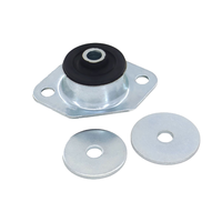 Amortisseurs en caoutchouc coniques personnalisés, supports en caoutchouc, amortisseurs, isolateurs anti-vibrations