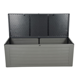 VERTAK 103 Gallon 390L Outdoor <strong>Storage</strong> Box New Design Easy Assembly Hot Sale Patio Deck Box for Garden Tool <strong>Cushion</strong> Yard <strong>Storage</strong> - Product Image 4
