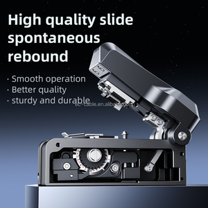 M9 nhỏ nhựa tự động Cleaver công cụ sợi quang Độ chính xác cao dao cắt sợi quang công cụ máy cắt - Product Image 2