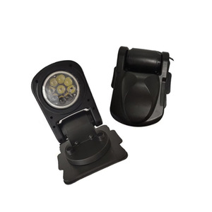 LB6828A-1 30W 12/24VDC ไฟ LED ค้นหาตำแหน่ง 5500~6000K สปอตไลท์กำลังสูงแบบชาร์จไฟได้ - Product Image 3