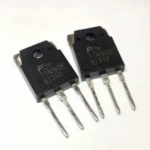 Penjualan Laris 11N90e To-247 N Saluran Daya Silikon Mosfet FMH11N90E untuk Mesin Las Asli