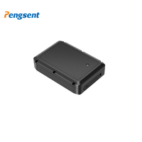 Pengsent FM03 Traceur GPS Antivol Magnétique Mini Discret Longue Durée pour Véhicule Sans Fil
