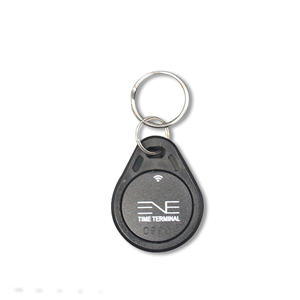 Logo khách hàng NFC Tag thông minh RFID Keychain NFC keyfob - Product Image 4