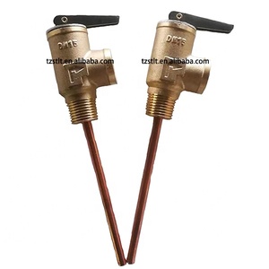 <span class=keywords><strong>Valvola</strong></span> di Controllo della Temperatura 1/2 Pollici 3/4 Pollici <span class=keywords><strong>Valvola</strong></span> di Sicurezza in Ottone per <span class=keywords><strong>Caldaia</strong></span> - Product Image 5