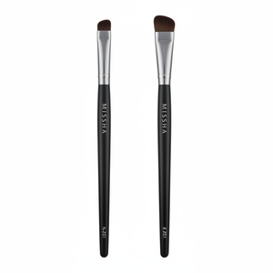 Set 401 2 pezzi pennello Eyeliner - Product Image 1