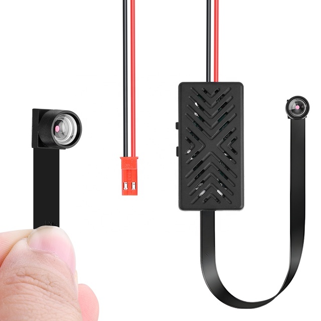 Wireless DIY Module Camera 1080P IP Mini Camera Remote Viewing Video Recorder Security Micro Camcorder