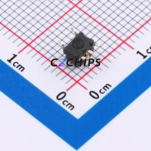 H3-MABA-009600-CF48A0 Balun SMD-5P,5.3x4.2mm RF 1:4 1.5dB 2° - Product Image 2