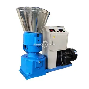 STMP 200B/260B Flat Die And Pellet Mill /spare Parts For Feed Wood Pellet Machinery