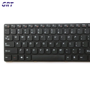 Hot Sale Laptop <b>Keyboard</b> for Lenovo Z580 Z580A Z585 Z585A G580 G580A G585 G585A US <b>Keyboard</b> OEM Good Quality - Product Image 4