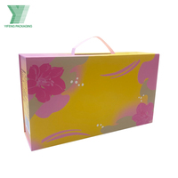 Emballage artisanal à bas prix avec impression de logo personnalisé boîte de papier en carton ensemble de tasses à café boîte-cadeau vente en gros
