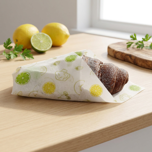 <strong>Bee</strong> <strong>Wax</strong> <strong>Wrap</strong> Organic Eco Friendly Reusable Fruit Sandwich Vegetable Natural Beeswax Food Wrapper Package Beewax <strong>Wrap</strong> - Product Image 2