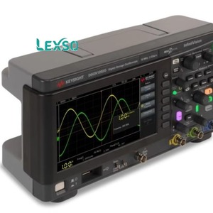 Keysight Technologies DSOX1202G InfiniiVision 1000 X <b>Series</b> 70MHz Oscilloscope with 2 Analogue Channels OBM Customized Support - Product Image 3