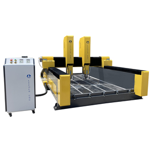 Máy Khắc <span class=keywords><strong>Cnc</strong></span> Đá 1325 1530 3020 Bộ Định Tuyến <span class=keywords><strong>Cnc</strong></span> Bằng Đá Cẩm Thạch Đá Hoa Cương - Product Image 4