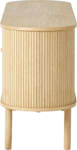 <span class=keywords><strong>Meuble</strong></span> TV en bois massif, table simple pour salon, avec rangement, pour la maison ou l'entrée d'un hôtel - Product Image 5