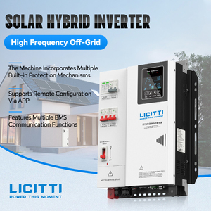 <span class=keywords><strong>Inversor</strong></span> <span class=keywords><strong>Solar</strong></span> Híbrido de Onda Pura MPPT de 12V/<span class=keywords><strong>24V</strong></span>/48V para Uso Marino y Doméstico, <span class=keywords><strong>3000W</strong></span> 4000W - Product Image 2