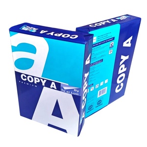 98-100% Brillo 80gsm Blanco sin recubrimiento para papel de <span class=keywords><strong>copia</strong></span> A4 certificado Calidad superior para <span class=keywords><strong>copia</strong></span> de texto e imagen óptima - Product Image 4