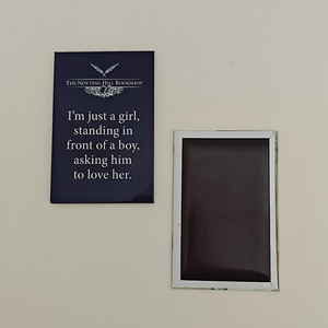 Eco-friendly Wholesale <strong>Custom</strong> Hot Sales Refrigerator <strong>Custom</strong> Designs Paper Magnetic Tin <strong>Fridge</strong> <strong>Magnets</strong> - Product Image 2