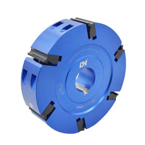 Máquina cepilladora y molduradora industrial para madera, cabezal de corte personalizado para herramientas de carpintería con cuchillas de inserción - Product Image 5