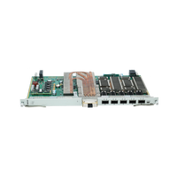Kartu Transponder Muxponder OTN 200G 20x10G 5x40G C-Band 100GHz Single-Slot