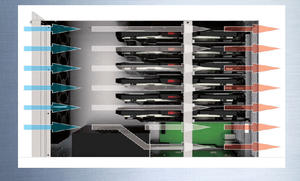Desain unik <span class=keywords><strong>2</strong></span>*<span class=keywords><strong>2</strong></span>.0 Usb 6 Gpu Hardisk Game Gpu Server casing untuk Kaspa.NEXA - Product Image 5