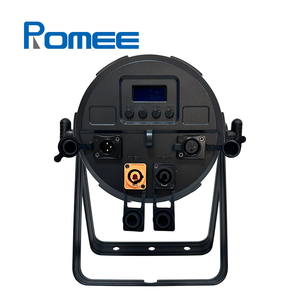 Projecteur LED Zoom Wash Par étanche IP65 7*40W RGBW 4-en-1 IP65 DMX512 pour concerts, scènes et événements extérieurs - Product Image 5