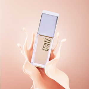 A granel vegano 30ml suave sin poros Base de imprimación facial Etiqueta Privada Invisible poro minimización imprimación de maquillaje facial - Product Image 2
