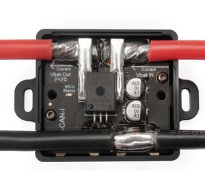 Módulo de Alimentación Holybro PM08-CAN Compatible con <span class=keywords><strong>ESC</strong></span> de 2-14S y 200A con Conector XT90 - Product Image 4