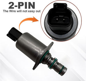 Katup Solenoid Pompa Hidrolik 1013365 untuk <span class=keywords><strong>Excavator</strong></span> SANY Seri SY Katup Kontrol Proporsional - Product Image 4