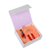 Coffret de Soins de la Peau Premium Nouveau Design 2026, Boîte Cosmétique Magnétique Personnalisée, Emballage de Parfum de Luxe, Coffret Cadeau
