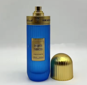 Parfum Arabe Premium Longue Durée pour Homme, Fragrance Orientale Boisée au Tabac, Senteur Luxueuse pour Soirées - Product Image 2