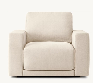SIGMA Modern Sofa Lounge Club <span class=keywords><strong>Bella</strong></span> Chair Accent Barrel Chair para sala de estar Hotel - Product Image 4