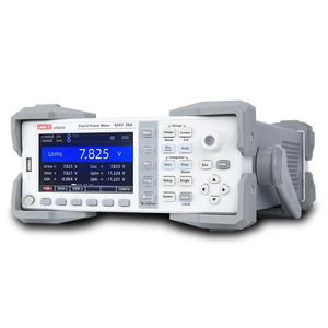 เครื่องวัดพลังงานดิจิตอล UNI-T UTE310H - Product Image 2