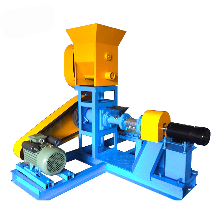 Птица рыба животное, машина по производству кормовых брикетов для коров, зерно, небольшой бесплатный сухой мокрой для собачьей еды питомцев изготовляющая машина штранг-прессования