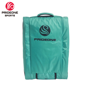 Borsa Professionale per Racchette <span class=keywords><strong>da</strong></span> Padel con Logo Personalizzato, Zaino Verde per Racchette <span class=keywords><strong>da</strong></span> Beach <span class=keywords><strong>Tennis</strong></span> con Scomparto per <span class=keywords><strong>Scarpe</strong></span> - Product Image 5