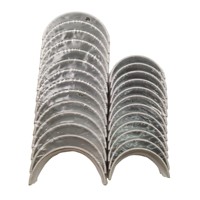 Coussinets de vilebrequin et de bielle DB58 pour excavatrice Doosan DX225LC DH220-7, pièces de rechange moteur 65.02410-6083