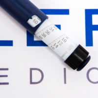 Stylo doseur portable réutilisable, cartouche en verre de 3 ml, fenêtre de dosage transparente, outil de distribution à cadran gradué, vente en gros