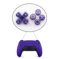 Accessoires réparation Mod Kit Direction Dpad Fonction ABXY Key Action Button Shell Housing PS5 Controller Play Station 5 Dualsense