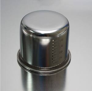 Tıbbi bandaj kase paslanmaz çelik Gallipot hastane ilaç ölçüm fincan - Product Image 3