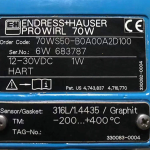 &amp;   Contatore di Energia <span class=keywords><strong>Nsb</strong></span> 5bh12-a00a1ab041b1, Misuratore di Flusso 24vdc, Garanzia di Originalità, Nuovo di Zecca, Disponibile in Magazzino - Product Image 2