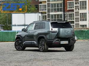 BYD Leopard Tai 3 2025 modèle 501km AWD conduite Ultra édition voiture électrique Leopard Titanium3 EV SUV voiture familiale - Product Image 5