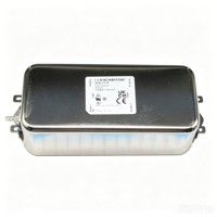 FN2070-12-06 Filtre de ligne électrique, usage général, 250 VAC, 12 A, monophasé, 2 étapes, montage sur châssis