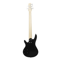 IRIN 5 Senar Bass Elektrik 24 Fret Maple Body Neck Gitar Bass Instrumen Senar Gitar Bass Elektrik Tersedia 6 Warna