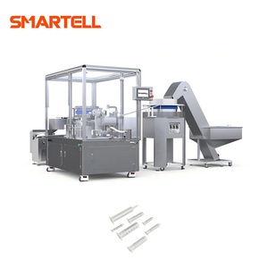 SMARTELL anahtar teslimi çözüm şırınga kalıp ve makine üretim hattı yenilikçi tasarım en iyi teknik servis - Product Image 3