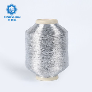Chất Lượng Cao Sợi Kim Loại Sợi <span class=keywords><strong>Mx</strong></span> Loại Thêu - Product Image 5